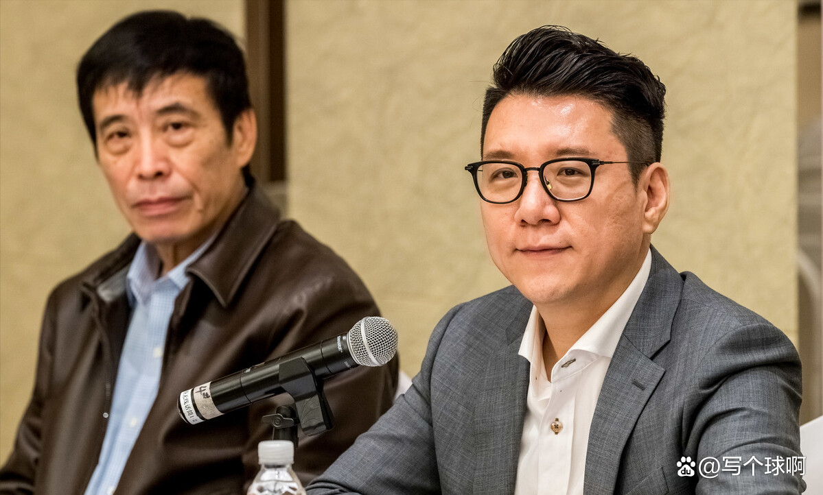 刘奕开夫妻店拖陈戌源下水--足坛汇