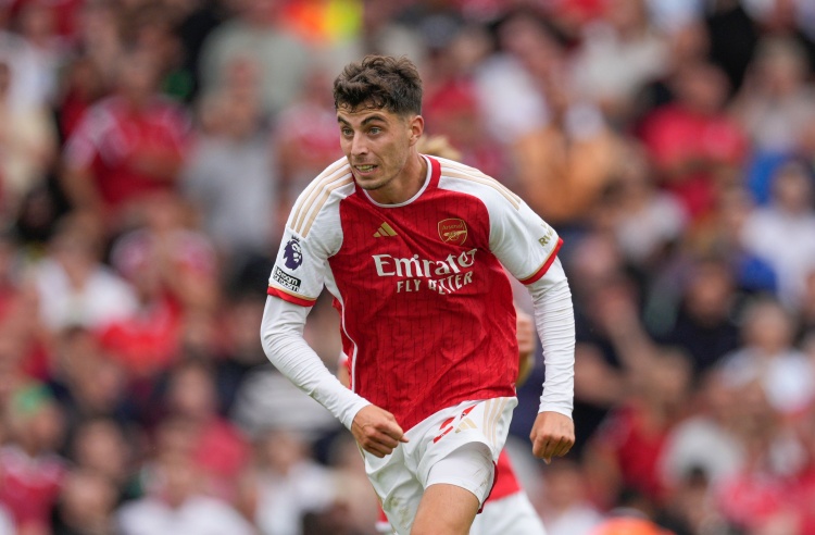 哈弗茨:有时我们的防线有点过于靠后,但球队的防守做得非常好