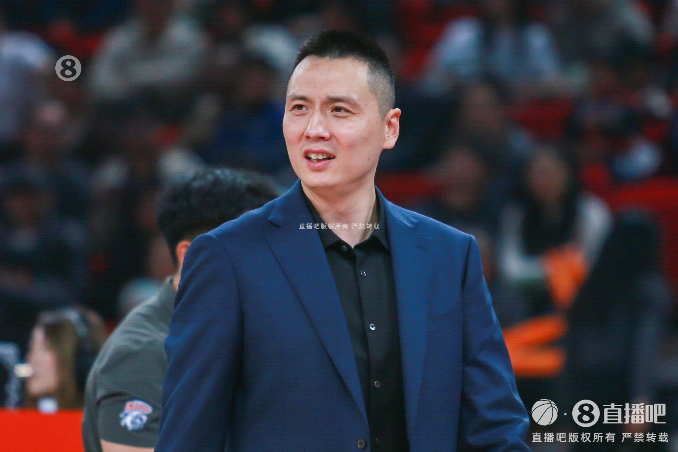 卢伟：队内几名外援的求战欲、求胜欲都非常强 全力以赴争取卫冕