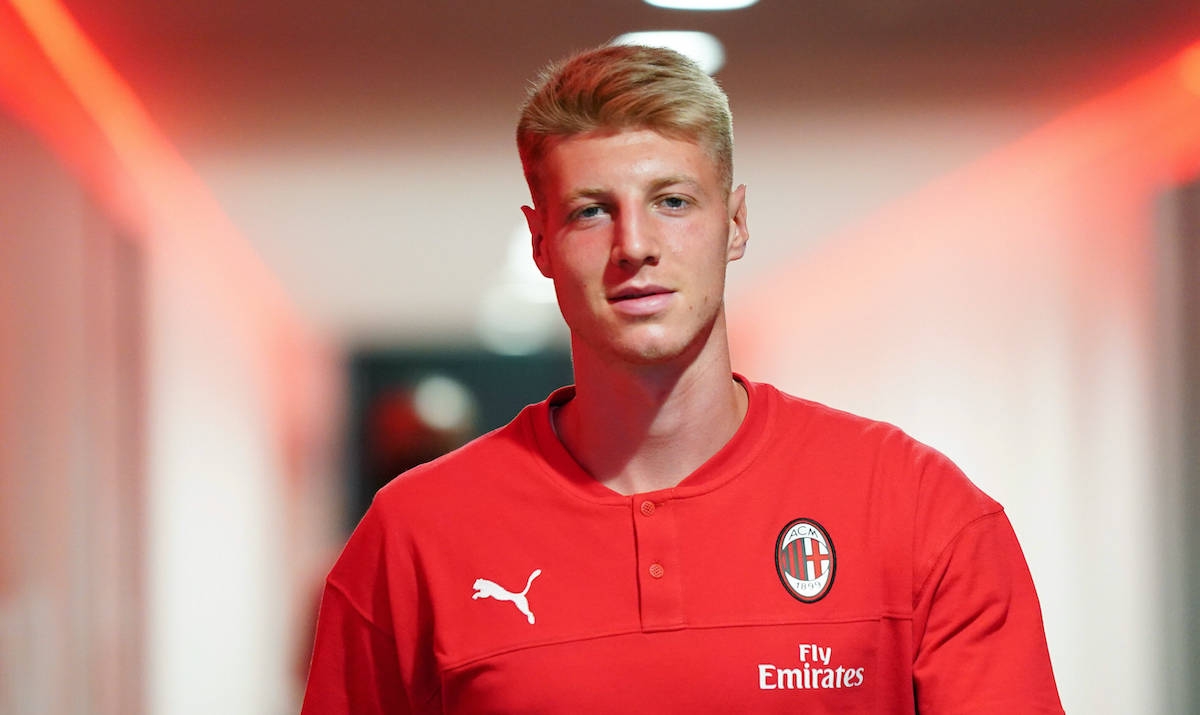 布雷夏尼尼:米兰效力经历对我很受用 加图索是第1个相信我的教练