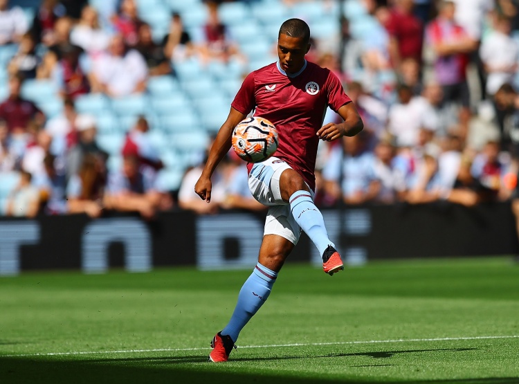 41年的等待,蒂莱曼斯打进维拉自1983年后欧冠首球