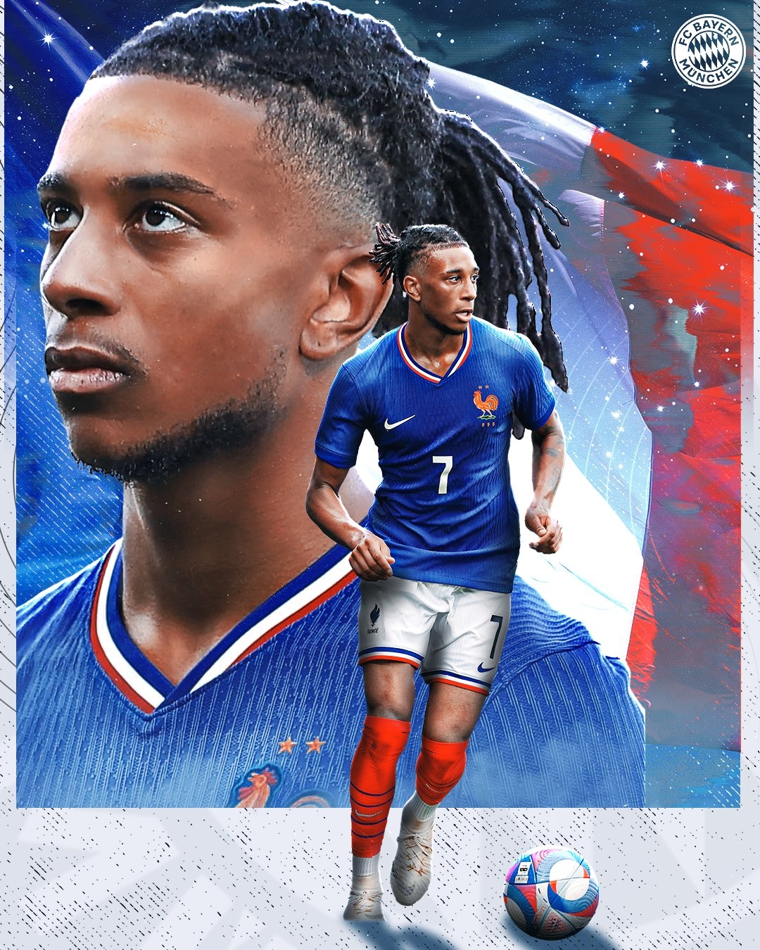 拜仁祝贺奥利斯:恭喜你的法国国家队首秀!</div></div><div class=