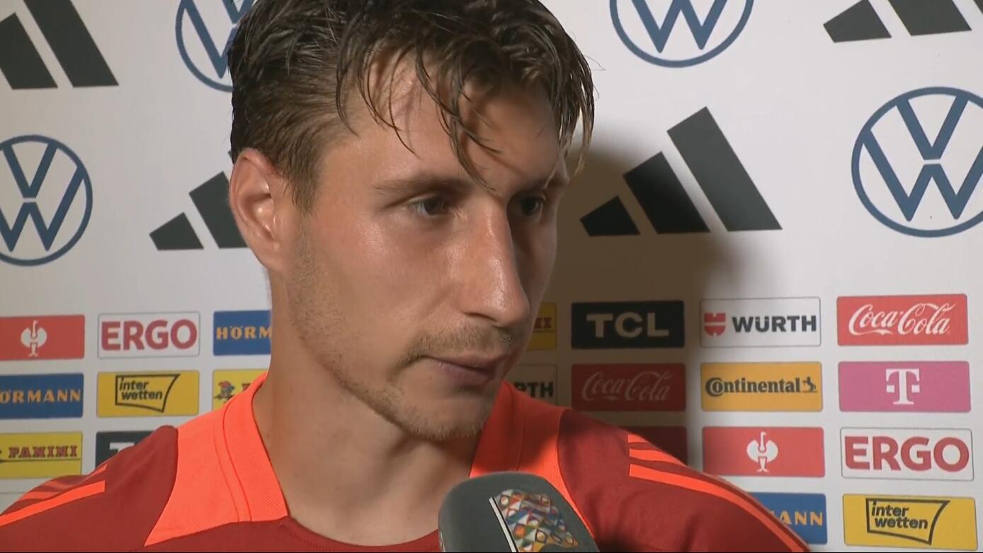 奥尔班:我们被德国队实力惩罚 我们试着做些与欧洲杯不同的事