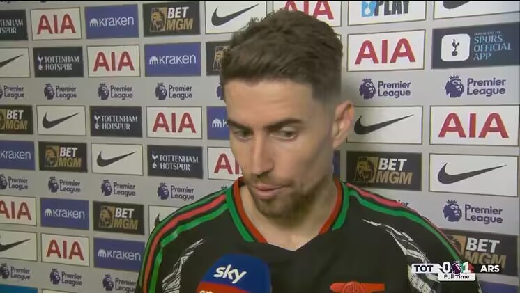 若日尼奥:我们知道有球员缺席德比,但每个人都为比赛做好了准备