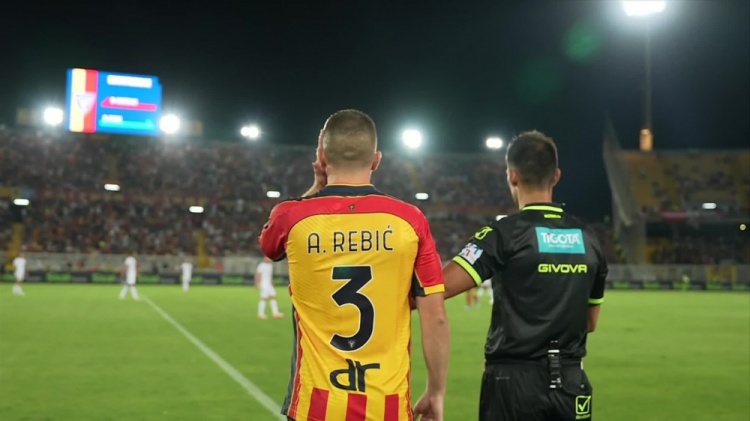 雷比奇:想向人们证明我仍与3年前一样 我需要的只是出场时间