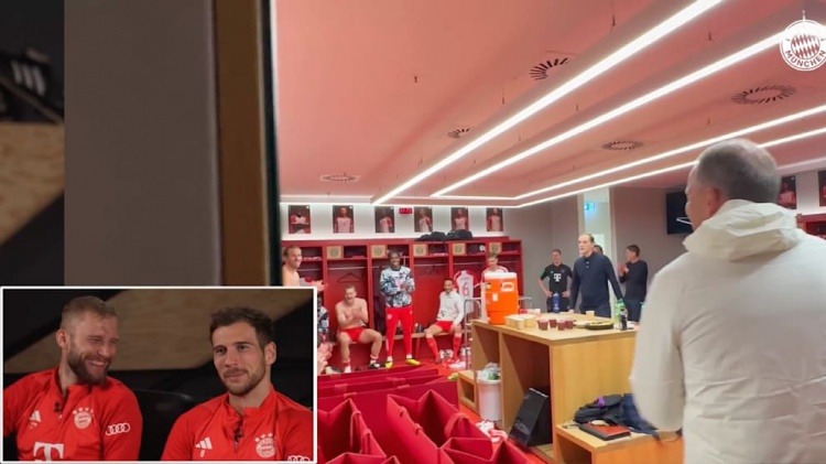 图片报:图赫尔曾将莱默尔比作狗,淘汰枪手后在更衣室承诺送他狗